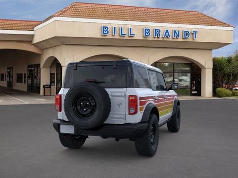 New 2025 Ford Bronco Big Bend w/ Black Diamond Package AWD/4WD image 2