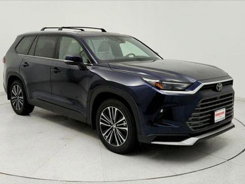 Certified 2024 Toyota Grand Highlander AWD Hybrid image 1