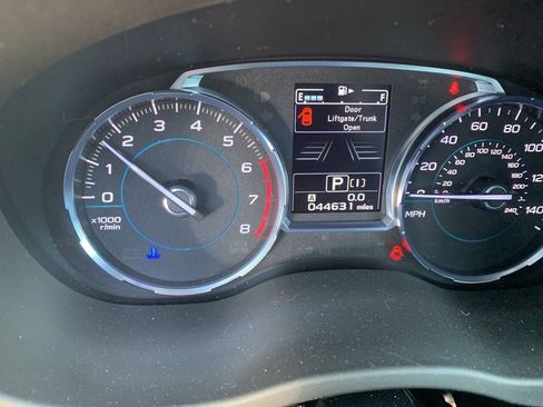 Used 2017 Subaru Forester 2.0XT Touring AWD/4WD image 4