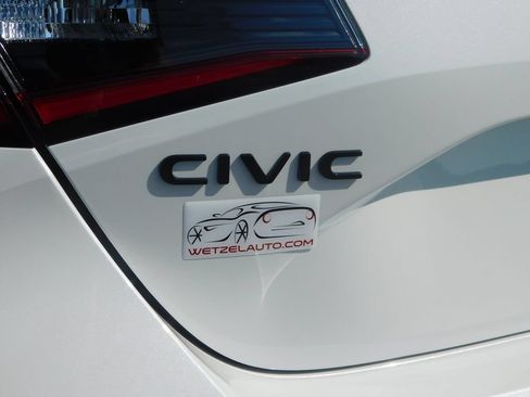 New 2026 Honda Civic Sport image 35
