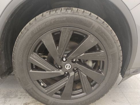 Used 2018 Nissan Murano SL w/ Midnight Edition Package image 31