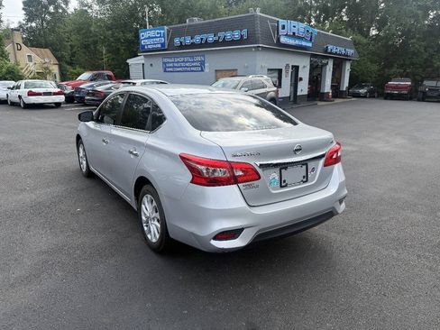 Used 2019 Nissan Sentra SV FWD image 8