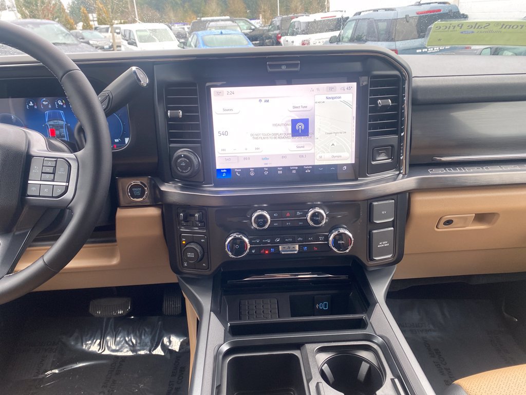 New 2026 Ford F350 Lariat w/ Lariat Ultimate Package AWD/4WD image 23