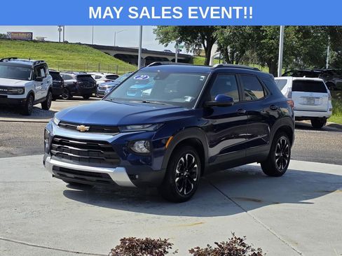 Used 2022 Chevrolet TrailBlazer LT FWD image 7