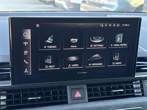 Used 2024 Audi A4 2.0T allroad Premium Plus w/ Premium Plus Package image 16