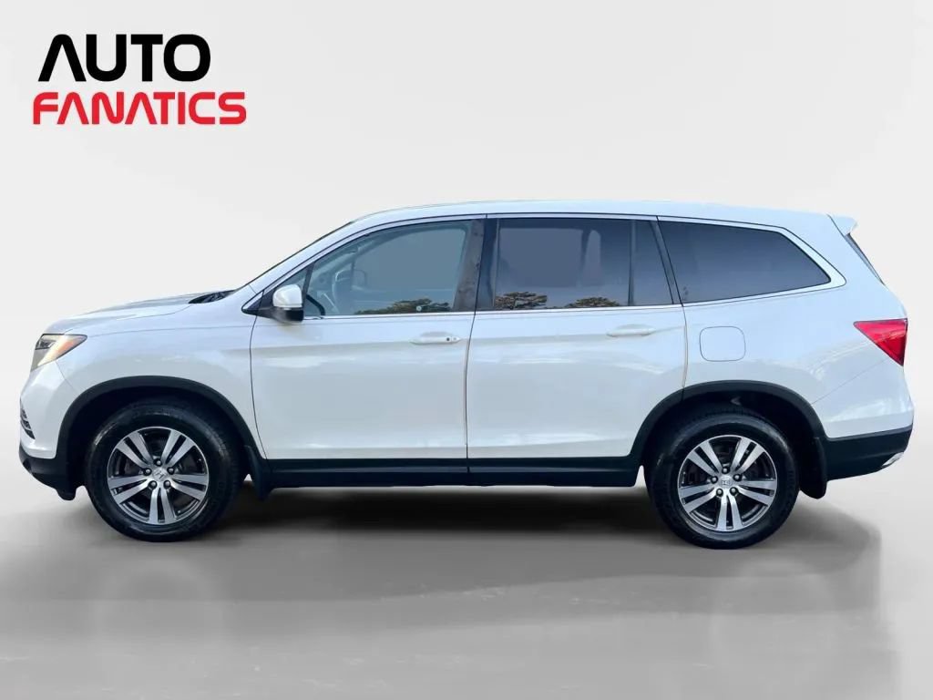 Used 2017 Honda Pilot EX-L image 2