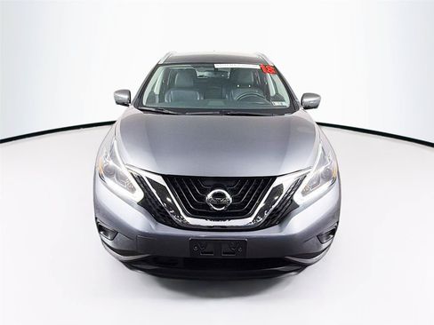 Used 2018 Nissan Murano SL w/ Cargo Package AWD/4WD image 13