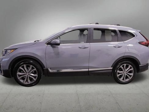 Certified 2022 Honda CR-V Touring image 3
