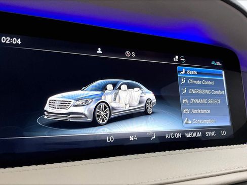 Used 2019 Mercedes-Benz S 560 Sedan image 33