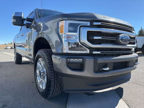 Used 2022 Ford F350 Platinum image 60