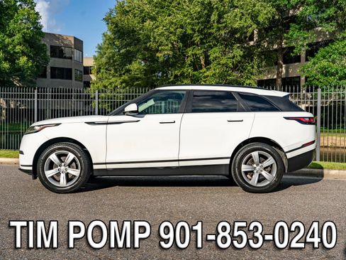 Used 2018 Land Rover Range Rover Velar S AWD/4WD image 8