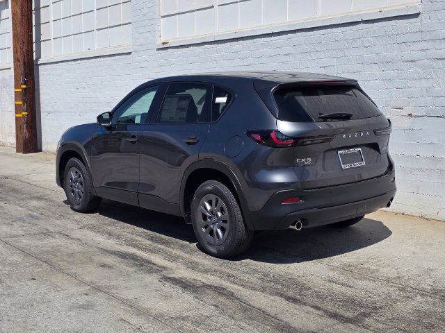New 2026 MAZDA CX-5 Select AWD/4WD image 4