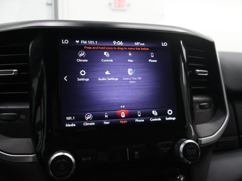 Used 2021 RAM 2500 Big Horn w/ Level 1 Equipment Group AWD/4WD image 52