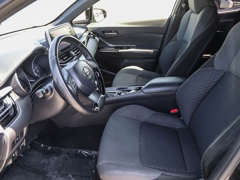 Certified 2022 Toyota C-HR Nightshade FWD image 18
