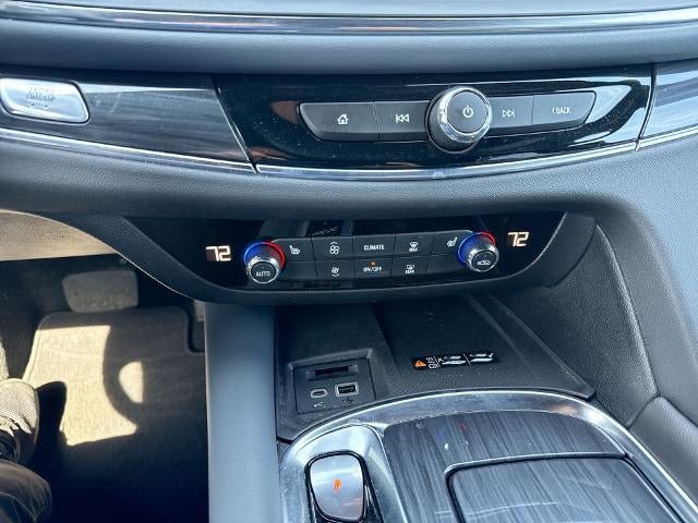 Certified 2024 Buick Enclave Essence w/ Sport Touring Edition FWD image 11