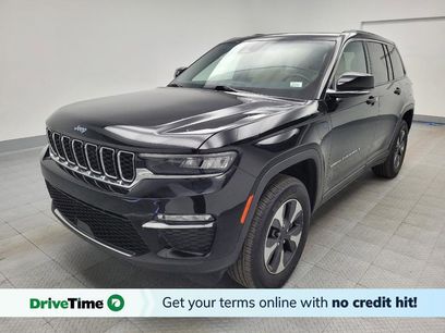 Used 2022 Jeep Grand Cherokee Limited 4xe