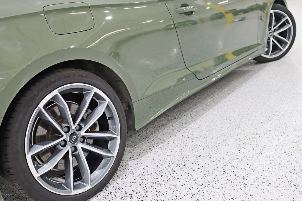 Used 2024 Audi A5 2.0T Premium Plus AWD/4WD image 13