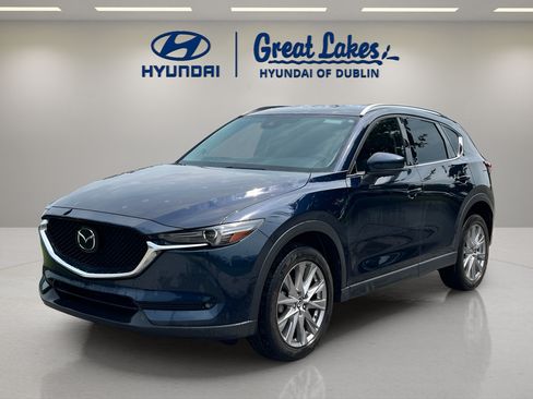 Used 2019 MAZDA CX-5 Grand Touring FWD image 1