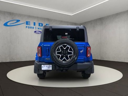 Used 2022 Ford Bronco Outer Banks image 4