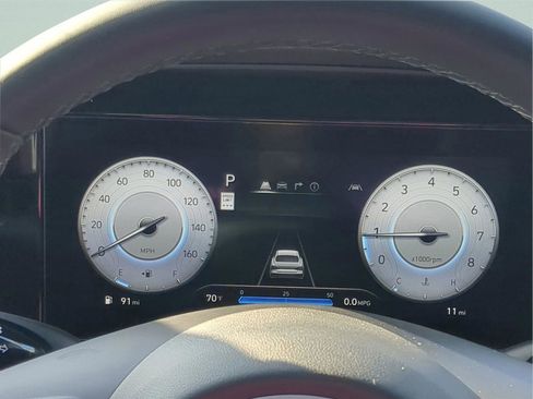 New 2025 Hyundai Elantra SEL image 37