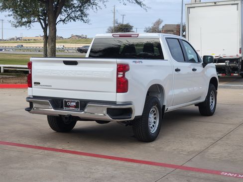 New 2026 Chevrolet Silverado 1500 W/T w/ WT Value Package image 14