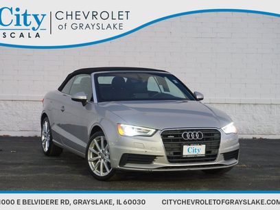 Used 2016 Audi A3 2.0T Premium Plus w/ Technology Package