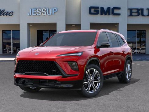 New 2025 Buick Enclave Sport Touring w/ Power Package image 6