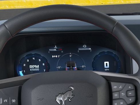New 2026 Ford Bronco Heritage Edition AWD/4WD image 16