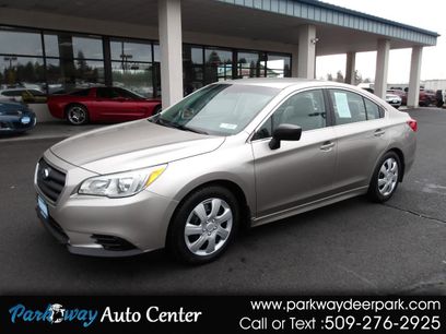 Used 2015 Subaru Legacy 2.5i