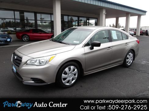 Used 2015 Subaru Legacy 2.5i image 1