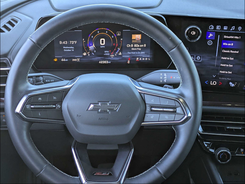 Used 2024 Chevrolet Traverse Z71 AWD/4WD image 26