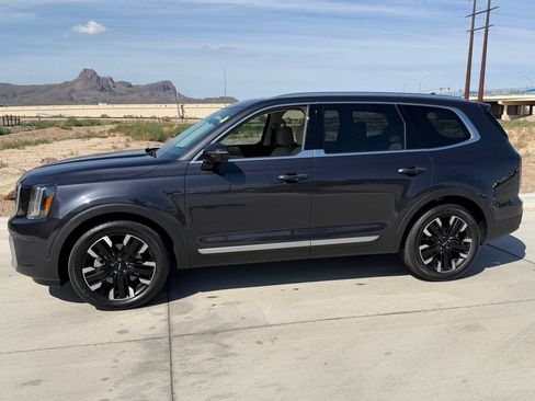 Used 2025 Kia Telluride SX Prestige AWD/4WD image 6