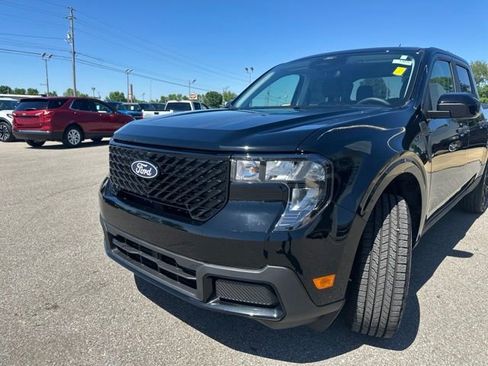 New 2026 Ford Maverick XLT w/ Black Appearance Package AWD/4WD image 27