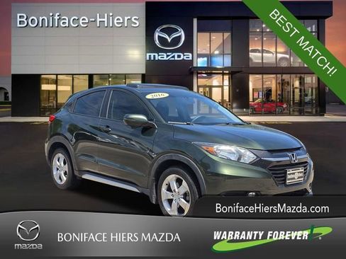 Used 2016 Honda HR-V EX image 1