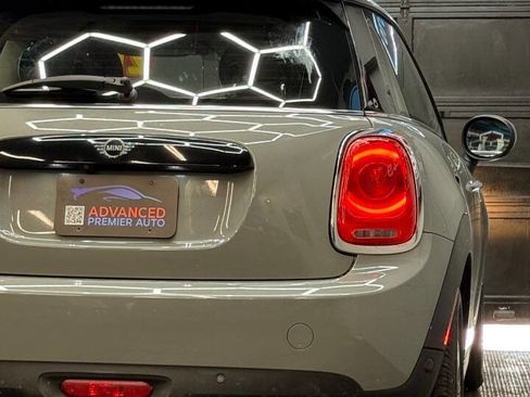 Used 2020 MINI Cooper 2-Door Hardtop w/ Storage Package FWD image 7