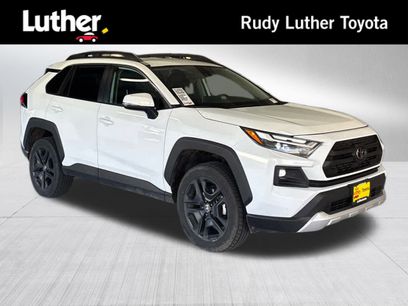 Used 2023 Toyota RAV4 Adventure