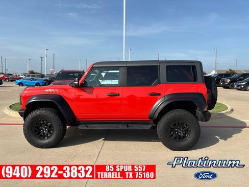 Used 2023 Ford Bronco Raptor AWD/4WD image 7