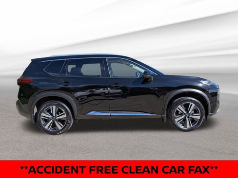 Certified 2023 Nissan Rogue Platinum w/ Platinum Premium Package AWD/4WD image 5