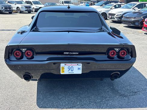 Used 2023 Dodge Challenger SRT Hellcat w/ Driver Convenience Group image 5