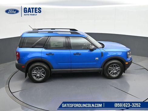 New 2025 Ford Bronco Sport Big Bend image 52