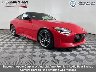 Used 2025 Nissan Z Sport w/ Floor Mat Package