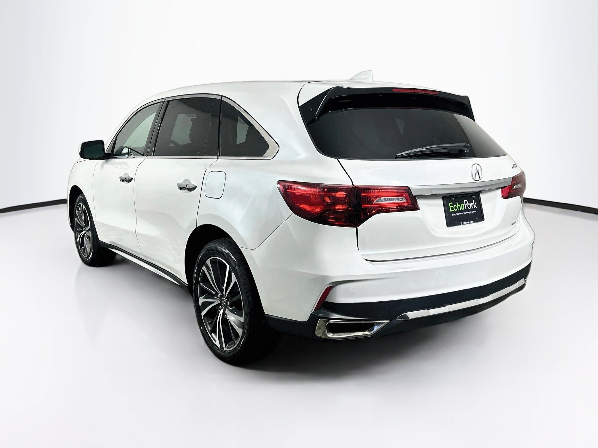 Used 2020 Acura MDX w/ Technology Package AWD/4WD image 5
