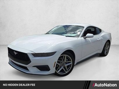 New 2026 Ford Mustang Coupe
