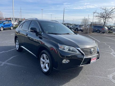 Used 2013 Lexus RX 350 AWD w/ Premium Pkg image 2