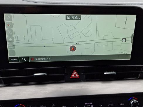 Certified 2023 Kia Sportage EX image 14