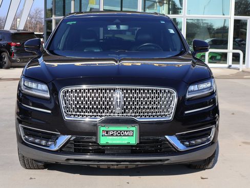 Used 2019 Lincoln Nautilus Reserve image 3