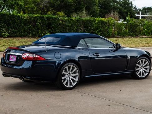 Used 2007 Jaguar XK Convertible RWD image 3