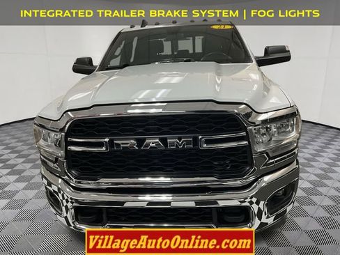 Used 2021 RAM 2500 Tradesman AWD/4WD image 6