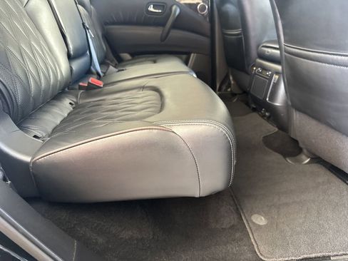 Used 2024 Nissan Armada Platinum w/ Cargo Package image 34