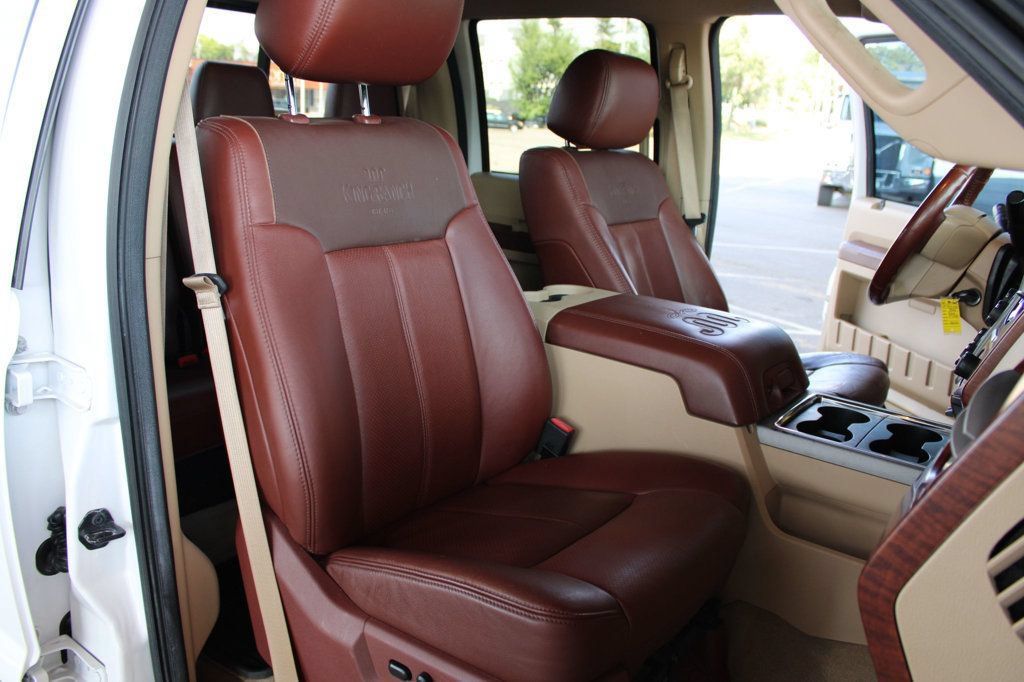 Used 2014 Ford F250 King Ranch AWD/4WD image 18